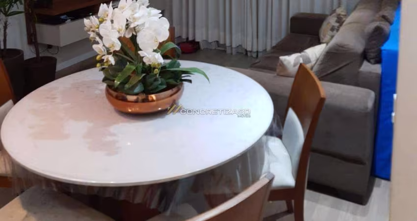 Apartamento à venda em Indaiatuba, Centro, com 3 quartos, com 85 m², Edifício Kellen