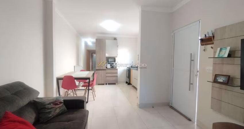 Casa à venda em Indaiatuba, Jardim Pau Preto, com 2 quartos, com 82.93 m²