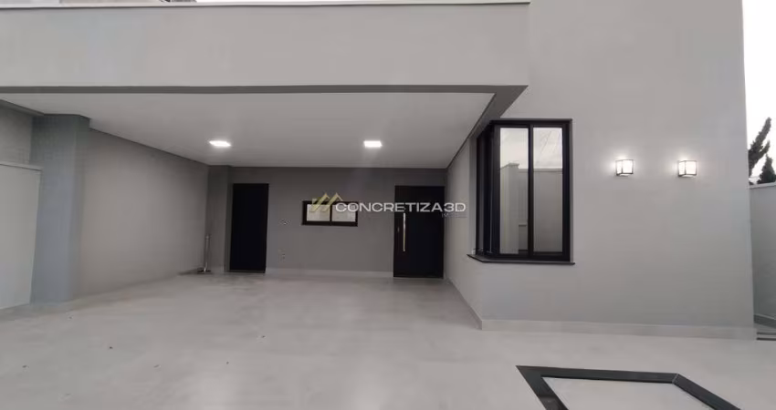 Casa à venda em Indaiatuba, Jardim Bela Vista, com 3 quartos, com 170 m²