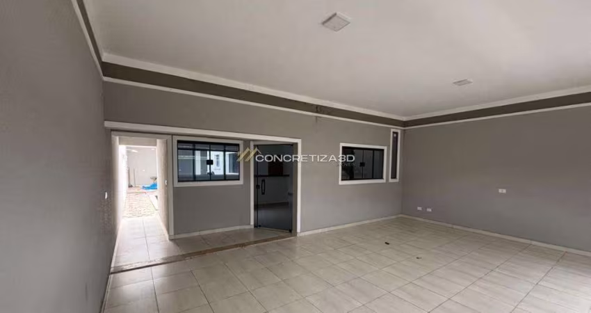 Sobrado à venda em Indaiatuba, Jardim das Maritacas, com 3 quartos, com 273 m²