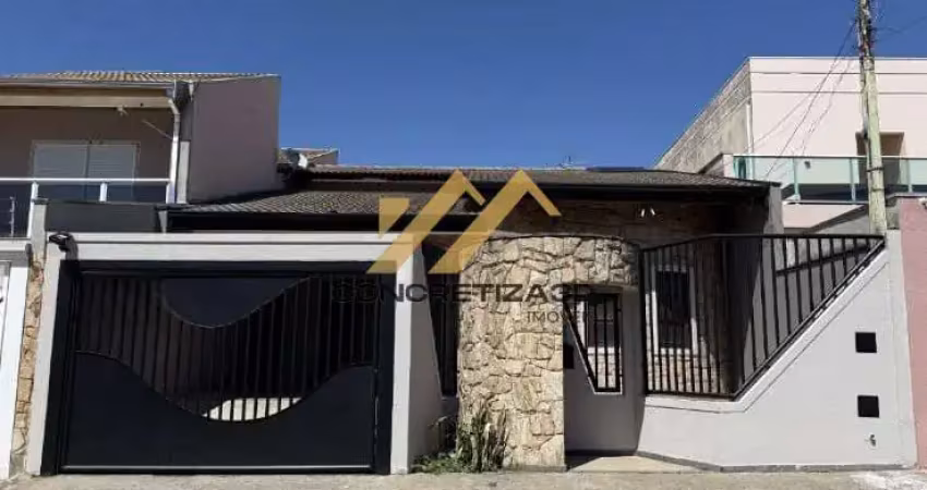 Casa à venda em indaiatuba, jardim regina, com 4 quartos, com 164.17 m²
