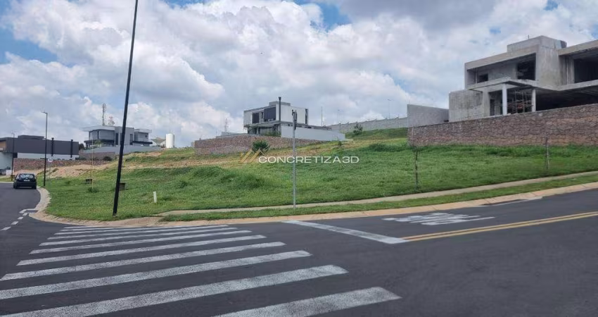Terreno à venda em Indaiatuba, Parque Villa dos Pinheiros, com 542.56 m²