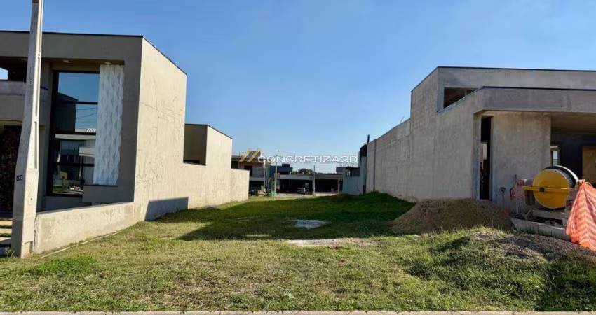 Terreno à venda em Indaiatuba, Tombadouro, com 308.35 m², Condomínio Evidências