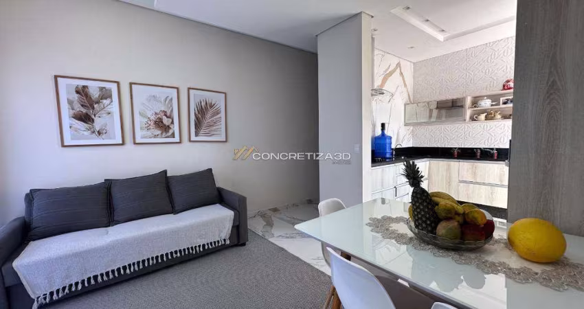 Sobrado à venda em Indaiatuba, Jardim Residencial Veneza, com 5 quartos, com 163.11 m²