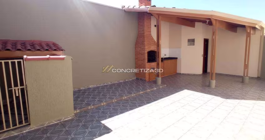 Casa para alugar em Indaiatuba, Jardim Regina, com 3 quartos, com 153 m²