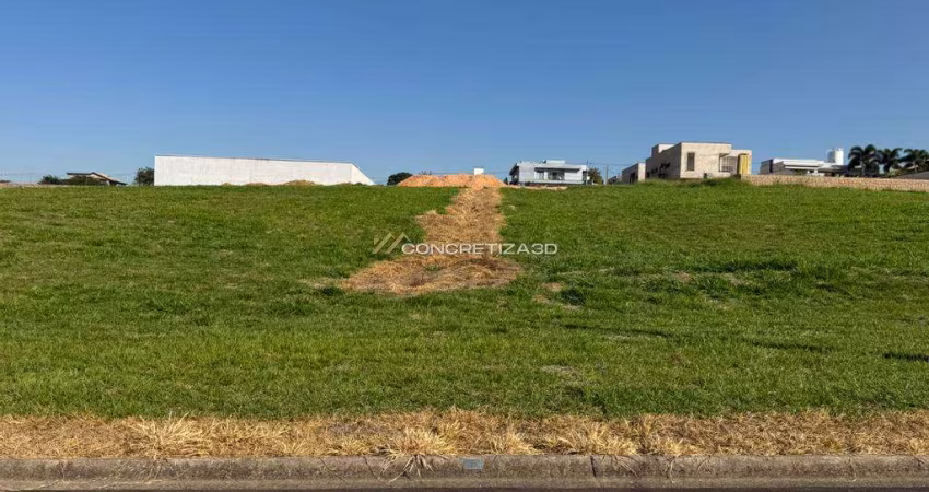 Terreno à venda em Indaiatuba, Jardim Quintas da Terracota, com 1200 m²