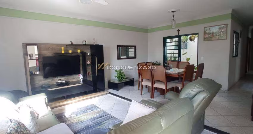 Casa à venda em Indaiatuba, Jardim Europa, com 3 quartos, com 154 m²