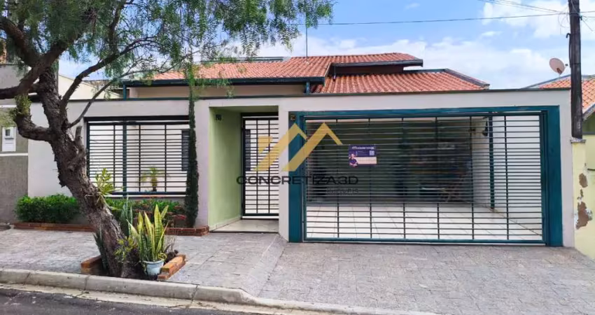 Casa com 3 quartos sendo 1 suíte à venda, 154 m² - jardim europa - indaiatuba/sp