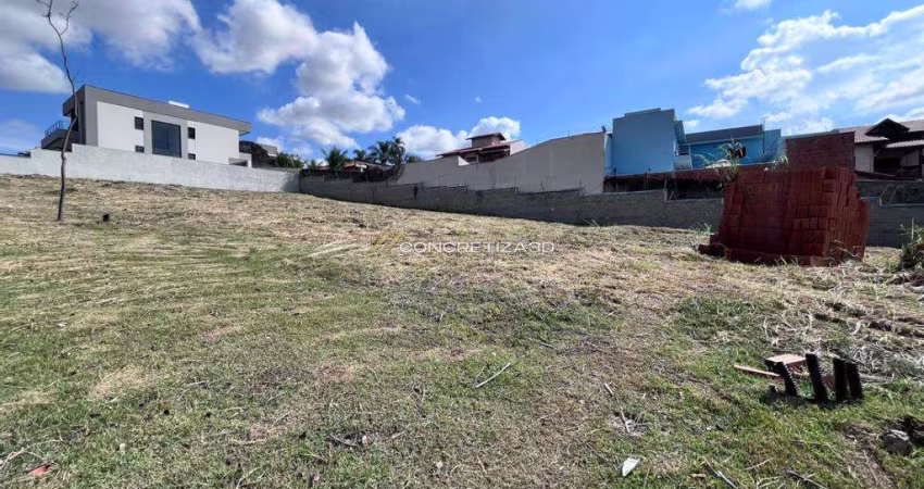 Terreno à venda em Indaiatuba, Jardim Park Meraki, com 390 m², Residencial Santorini