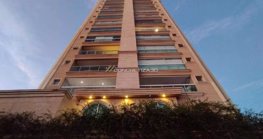 Apartamento Duplex à venda em Indaiatuba, Cidade Nova, com 3 suítes, com 229 m²