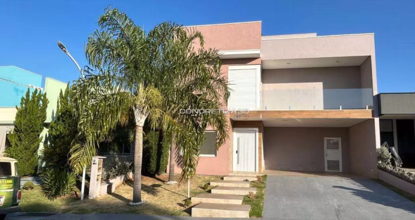 Sobrado para alugar em Indaiatuba, Jardim Residencial Maria Dulce, com 3 suítes, com 278 m²