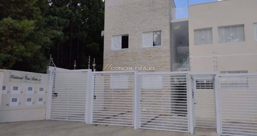 Apartamento à venda em Indaiatuba, Jardim Regente, com 2 quartos, com 52 m², Residencial Casa Sonho