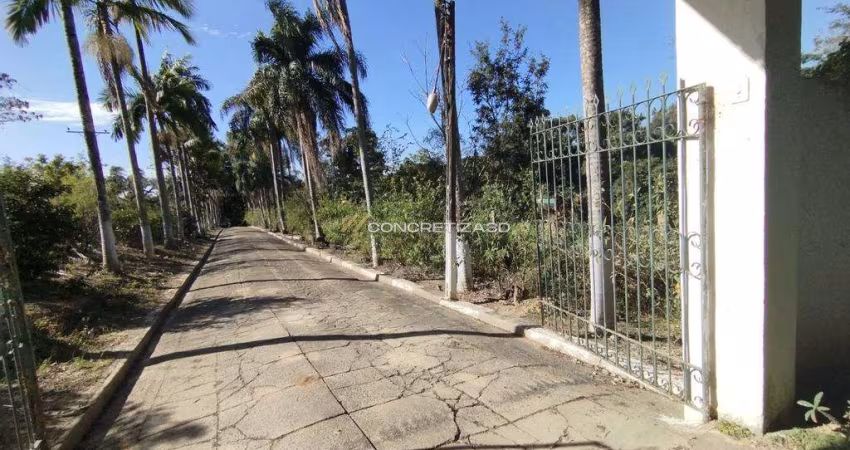 Terreno à venda em Indaiatuba, Aldrovândia, com 1000 m²