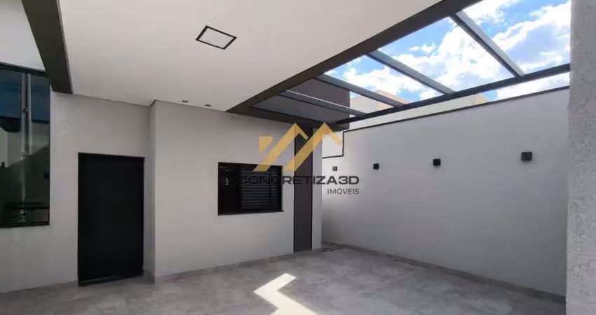 Casa à venda em indaiatuba, jardim casablanca, com 2 quartos, com 86.25 m²