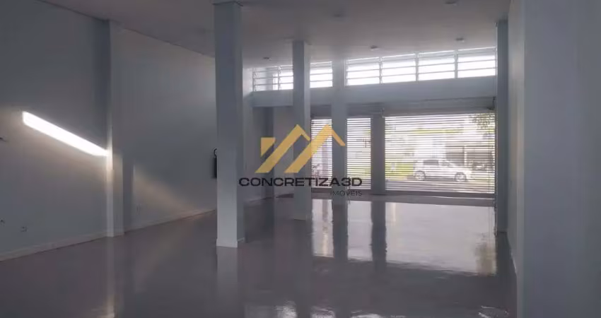 Salão com 140 m² à venda - parque residencial sabiás - indaiatuba/sp