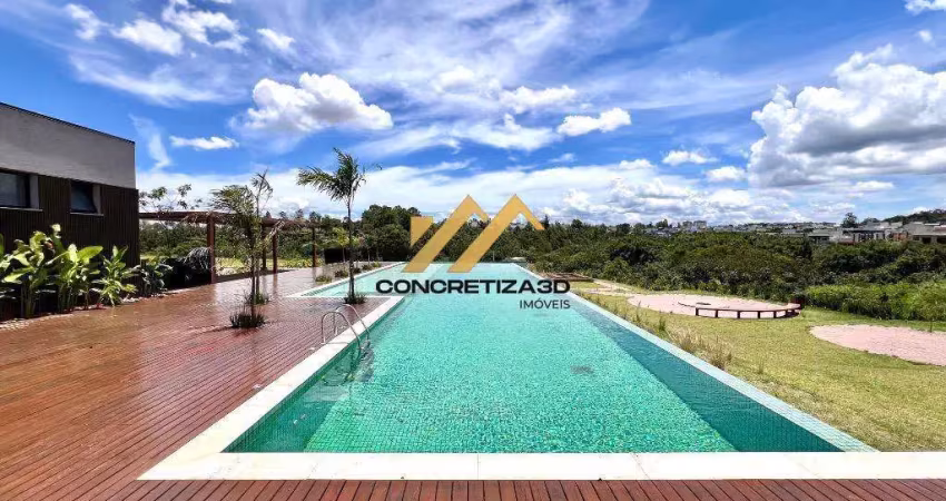 Terreno à venda em indaiatuba, jardim casablanca, com 489.09 m², residencial casa do lago