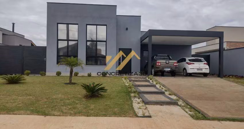 Casa com 3 suítes à venda, 208.44 m² - jardim quintas da terracota - indaiatuba/sp