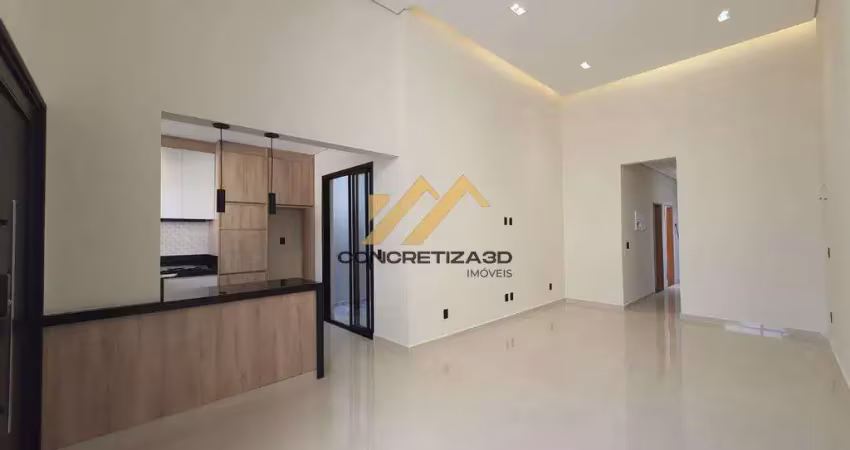 Casa com 3 quartos à venda, 119 m² - jardim toscana - indaiatuba/sp
