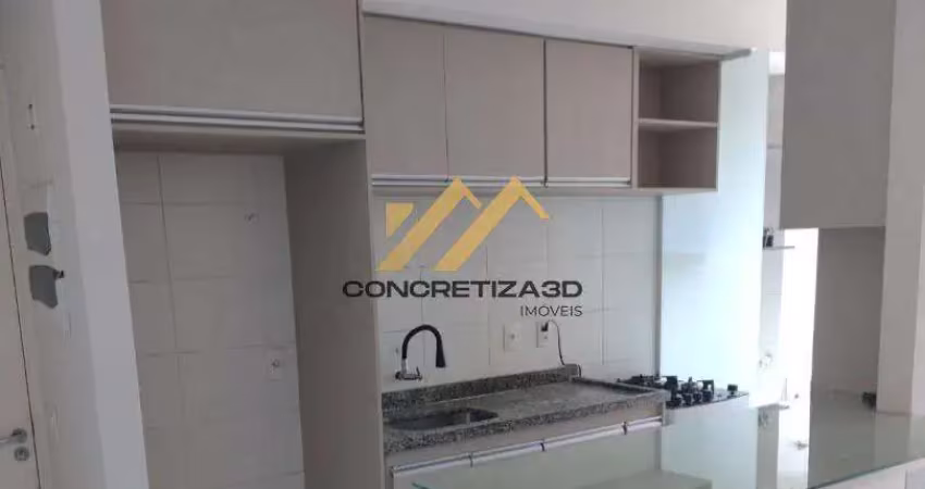 Apartamento com 2 quartos à venda, 50 m² - residencial vista parque - indaiatuba/sp