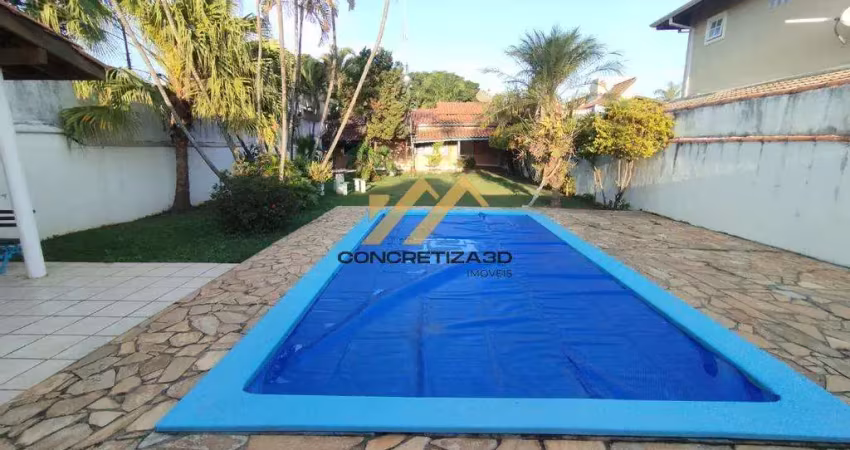 Chácara á venda com 3 quartos sendo 1 suíte à venda, 367 m² - solar de itamaracá - indaiatuba/sp