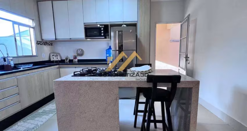 Casa com 3 quartos à venda, 97.4 m² - jardim portal do sol - indaiatuba/sp