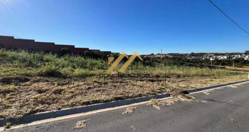 Terreno com 300 m² à venda - reserva da colina - indaiatuba/sp