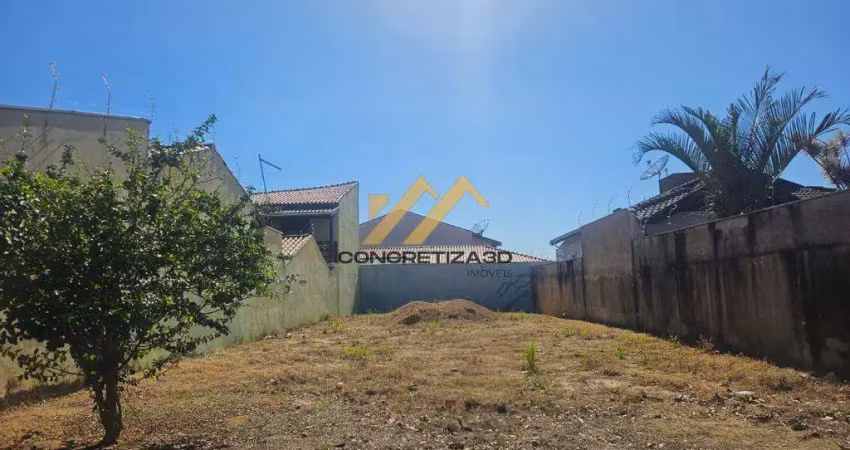 Terreno com 290 m² à venda - jardim regina - indaiatuba/sp