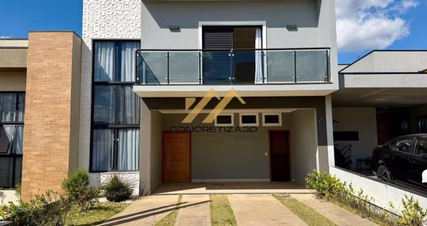 Sobrado com 3 quartos à venda, 160 m² - residencial bréscia - indaiatuba/sp