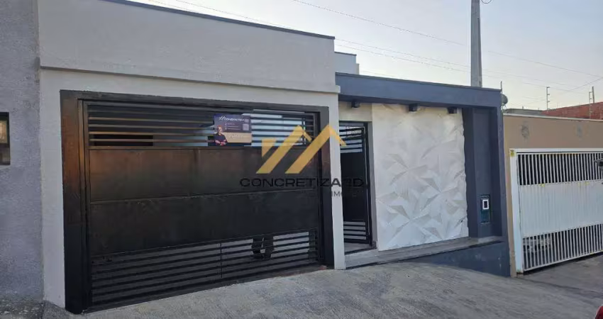 Casa com 3 quartos à venda, 106 m² - jardim residencial veneza - indaiatuba/sp