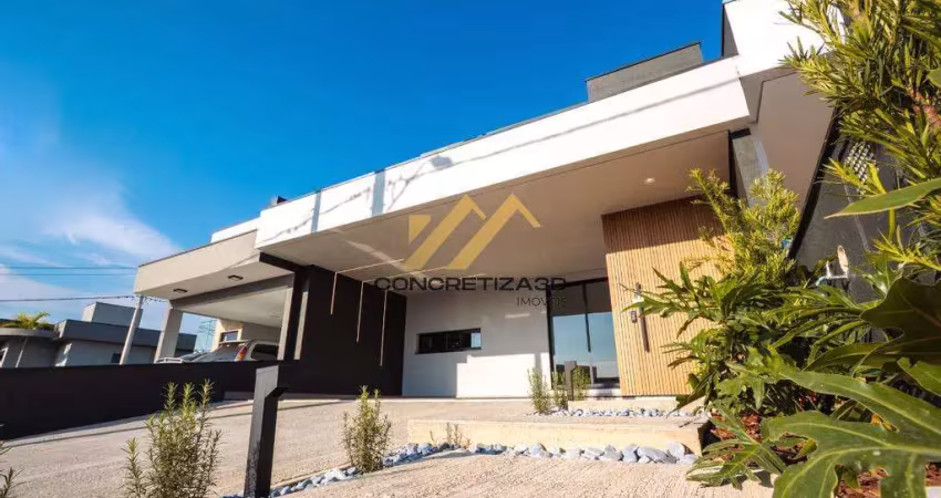 Casa com 3 quartos à venda, 133.9 m² - park gran reserve - indaiatuba/sp