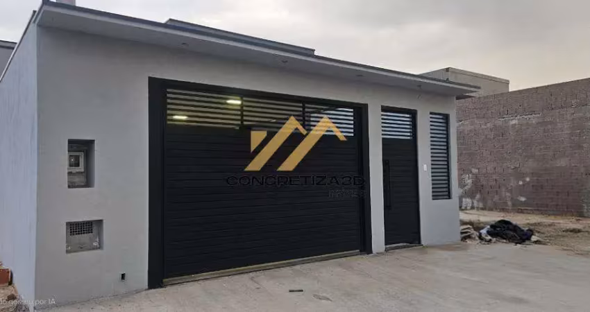Casa com 3 quartos à venda, 103 m² - jardim bom sucesso - indaiatuba/sp