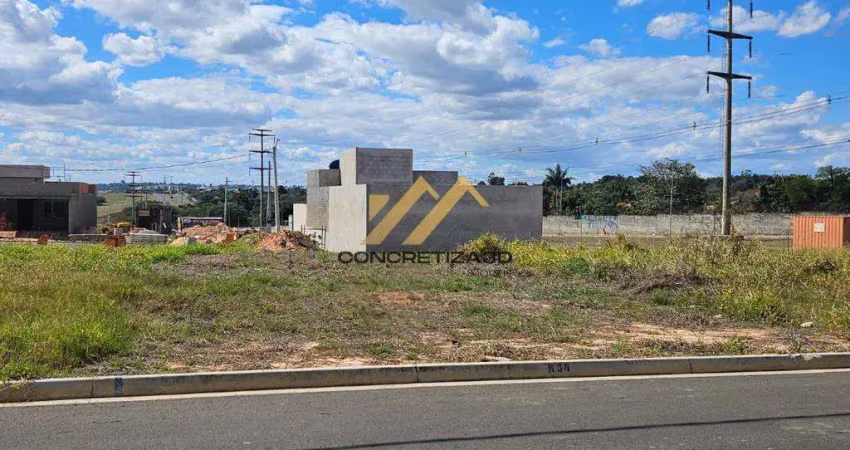 Terreno com 150 m² à venda - jardim bom sucesso - indaiatuba/sp