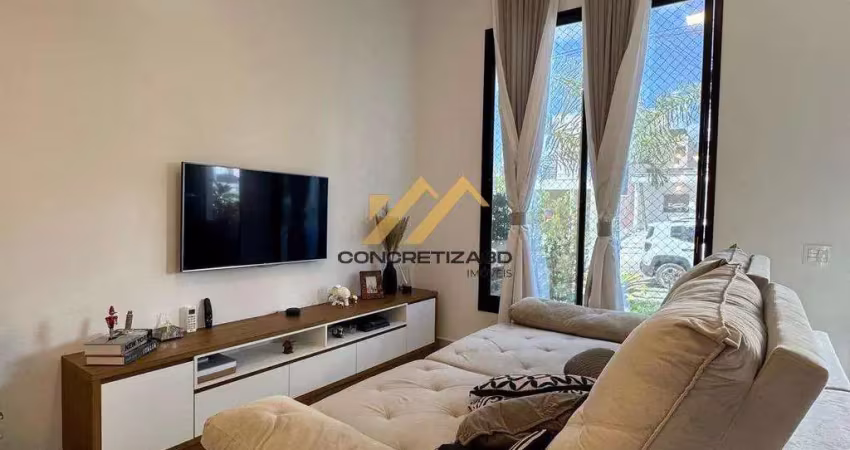 Casa com 3 quartos à venda, 124 m² - jardim toscana - indaiatuba/sp