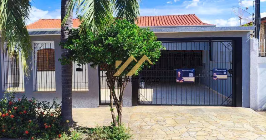 Casa com 2 quartos sendo 1 suíte à venda e para alugar, 177 m² - vila avaí - indaiatuba/sp