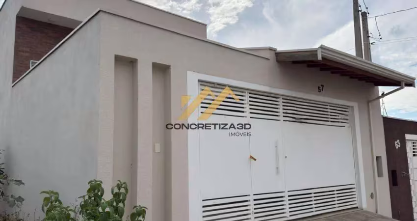 Casa com 3 quartos à venda, 116 m² - vila veneza - indaiatuba/sp