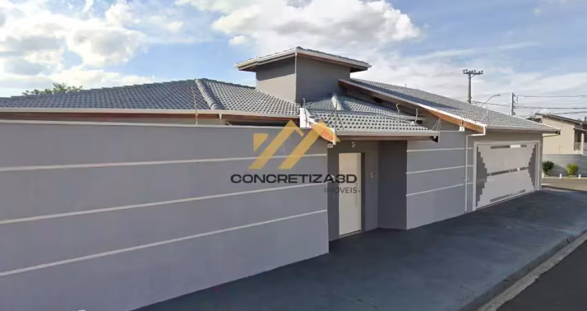 Casa com 3 quartos à venda, 236 m² - jardim regente - indaiatuba/sp