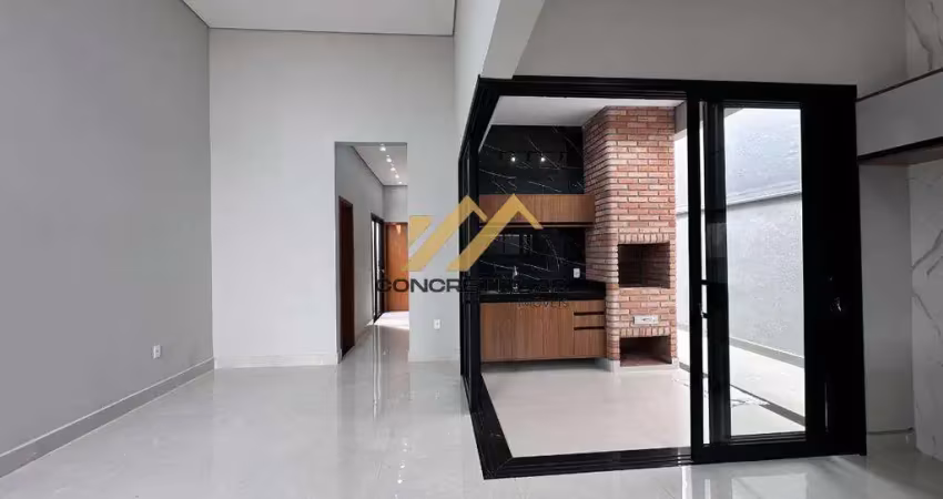 Casa com 3 quartos à venda, 105 m² - parque barnabé - indaiatuba/sp