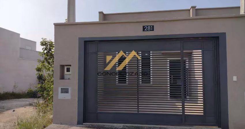 Casa com 2 quartos à venda, 64 m² - jardim dos sabiás - indaiatuba/sp