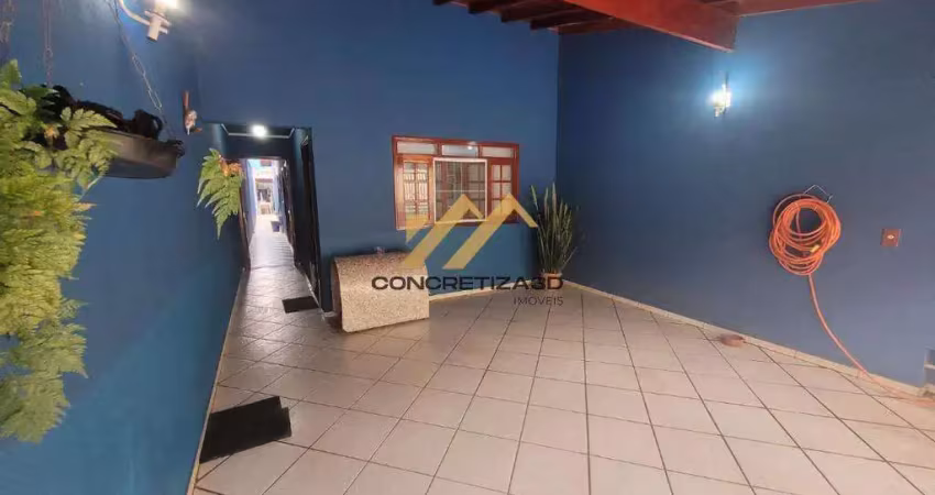 Casa com 2 quartos à venda, 121 m² - vila maria helena - indaiatuba/sp