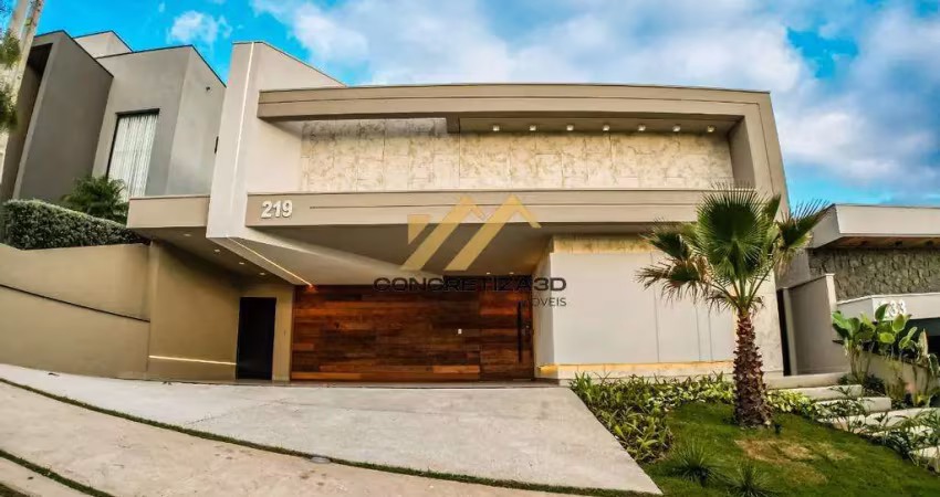 Casa com 4 suítes à venda, 261.15 m² - jardim residencial helvétia park ii - indaiatuba/sp