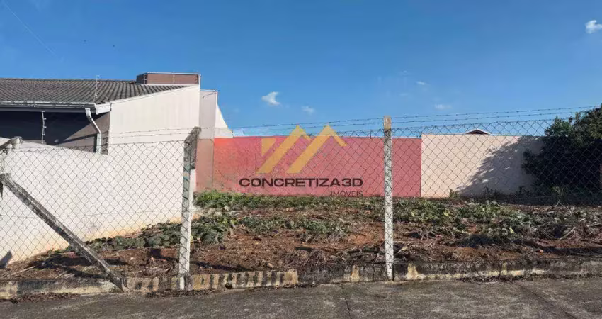 Terreno com 300 m² à venda - jardim esplanada - indaiatuba/sp