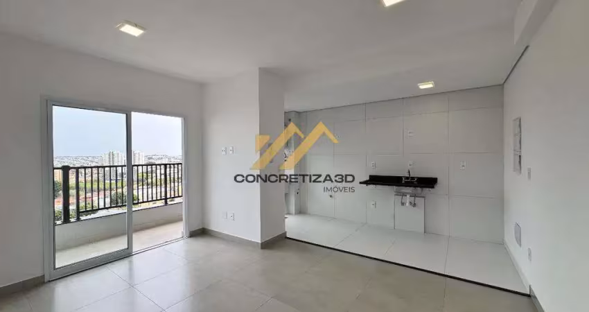 Apartamento com 3 quartos para alugar, 75 m² - vila bela - indaiatuba/sp