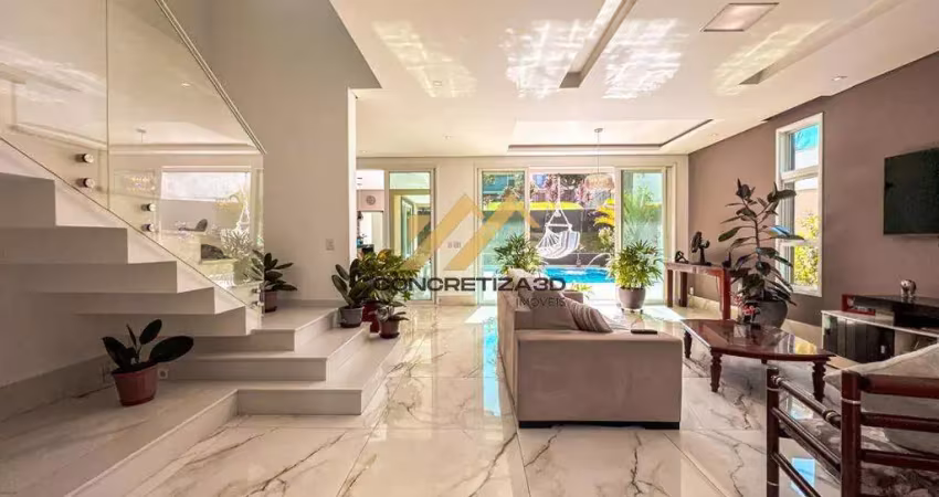 Sobrado com 3 quartos à venda, 254 m² - residencial ibi aram ii - itupeva/sp