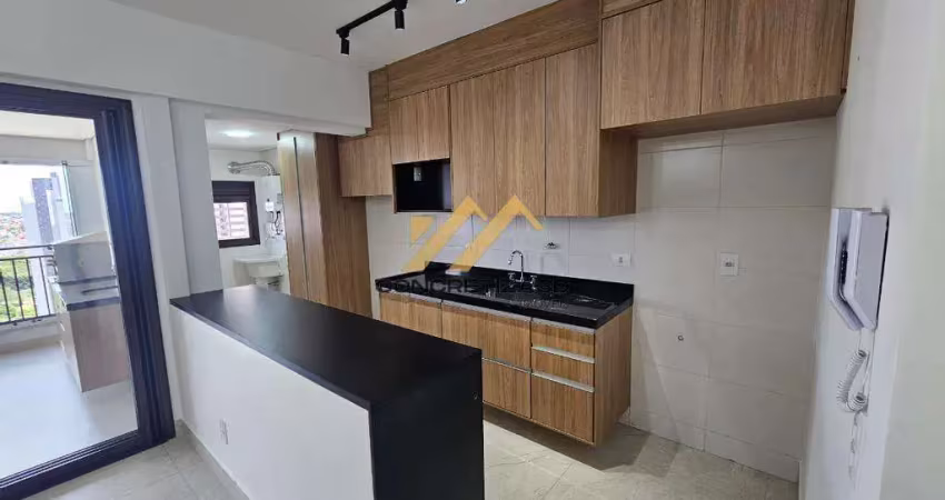 Apartamento com 3 quartos para alugar, 105 m² - the park view - indaiatuba/sp