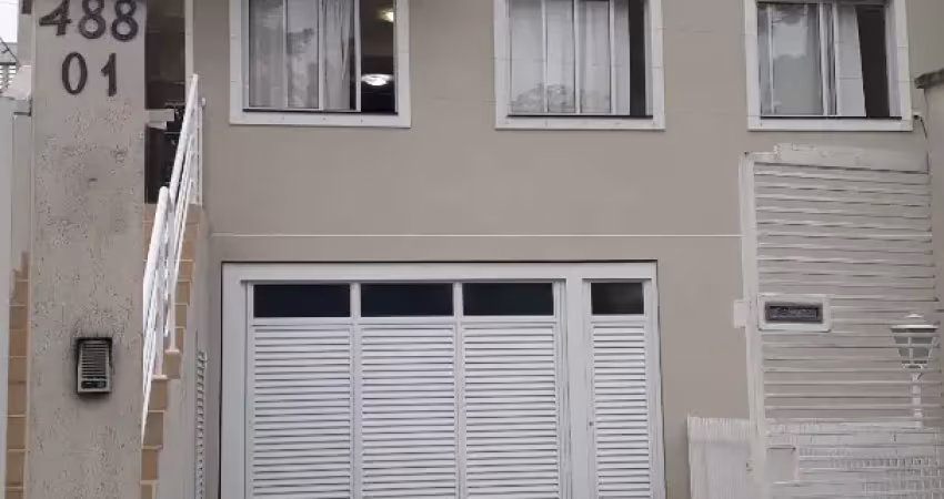 Sobrado, com 239,45 m², no pilarzinho, prox. parques tanguá e tingui..