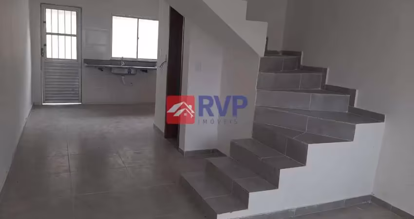 Casa com 2 quartos à venda na Rua Justino Gomes Monteiro, 460, Santa Cruz, Juiz de Fora