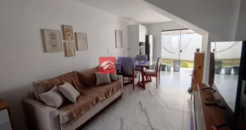 Casa com 2 quartos à venda na Rua Amélia Salles de Oliveira, 72, Recanto da Mata, Juiz de Fora