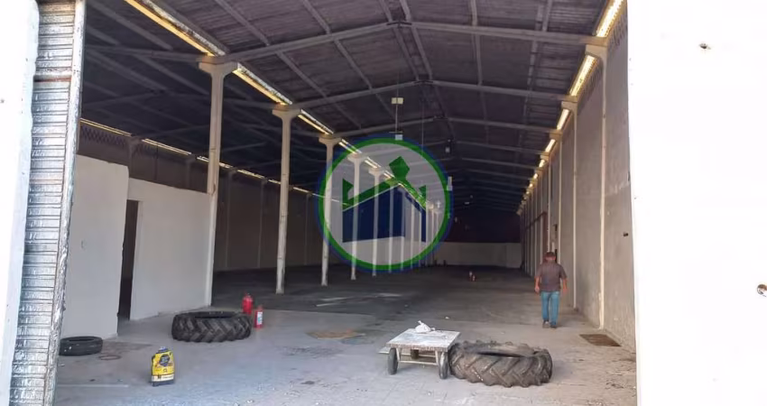Galpões Exclusivos beira de pista, margens da BR-230, 1.200m² e 2.500m², R$20/m²
