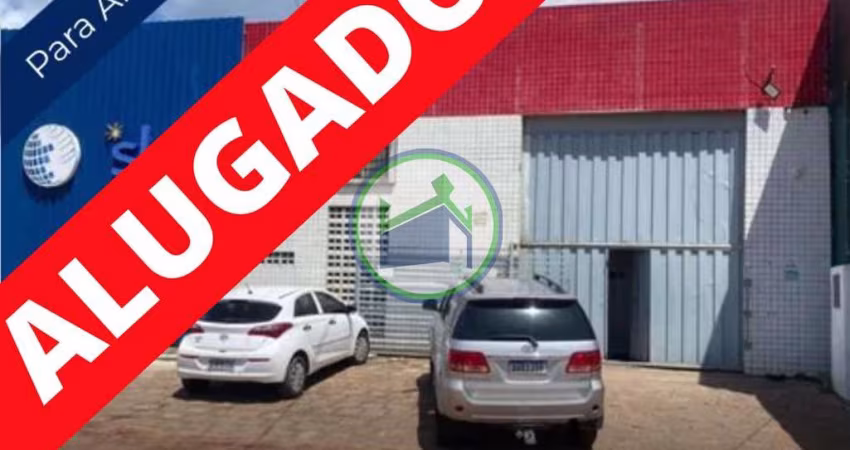Galpão para alugar de frente para BR-230