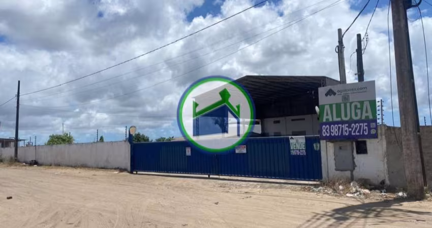 O REI DOS GALPÕES- ALUGA excelente Galpão a poucos metros da Br 101, no Conde